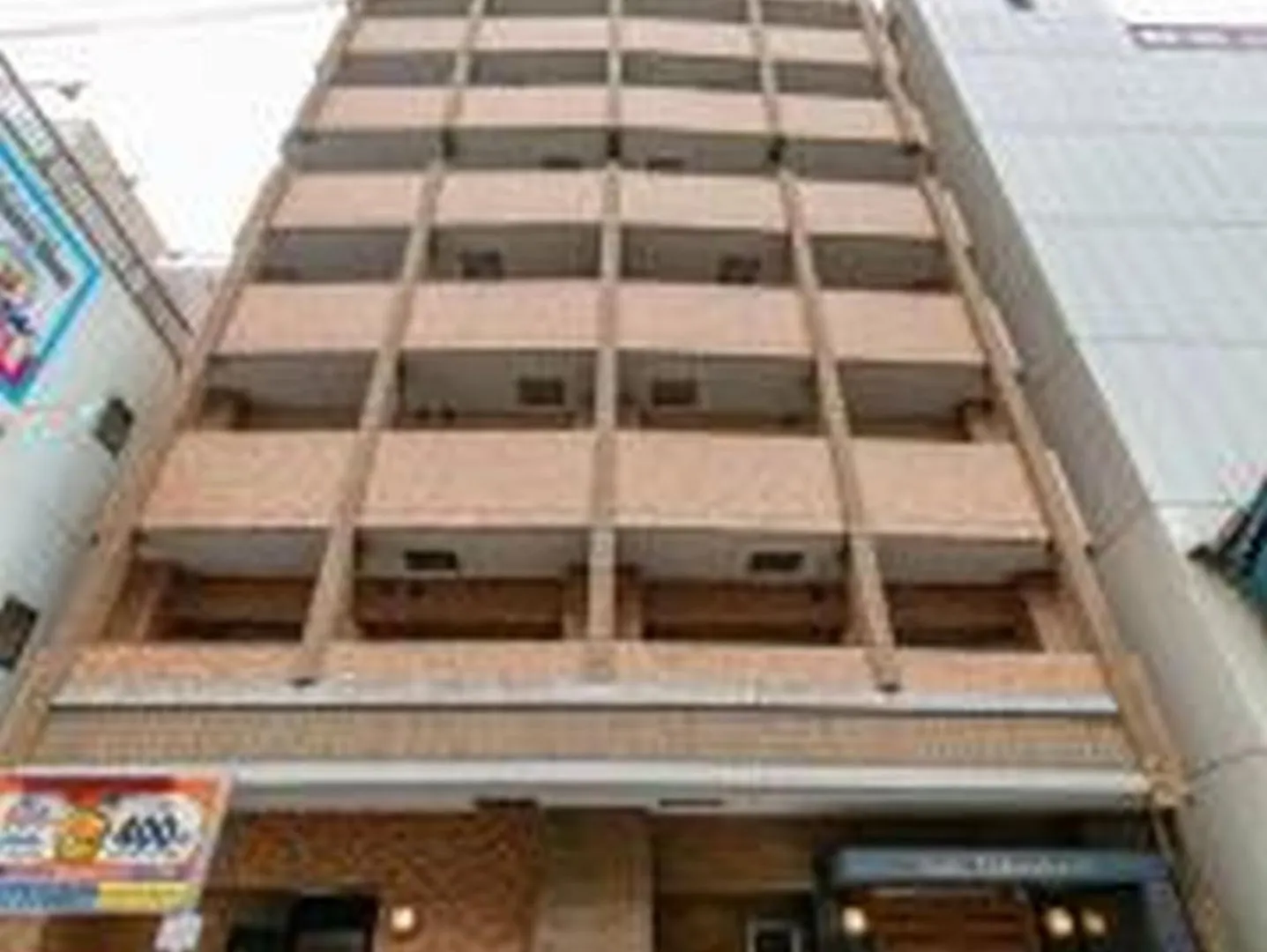 Yuki 504 Apartamento Osaca